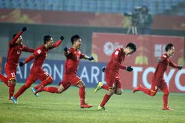 PM sends congratulatory letter to U23 Vietnam team