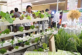 Mekong forum highlights technology application in agro-aquaculture 