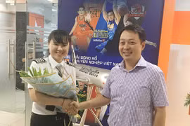 Jetstar Pacific has first female Vietnamese captain