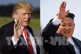 Japan, Singapore agree cooperation toward US-DPRK summit
