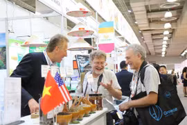 Vietnam attends largest food, beverage fair in North America