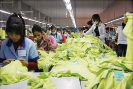 WB forecasts Cambodia’s economy to grow 6.9 percent in 2018