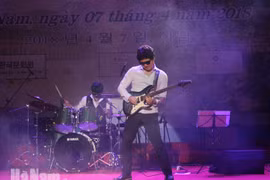 Ha Nam province hosts Korean cultural day 