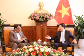 Deputy PM: Vietnam-Bangladesh ties enjoy positive development