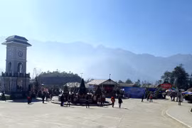 Lao Cai proposes airport in Sapa resort town