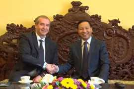 Russia’s Irkutsk welcomes Vietnamese firms 