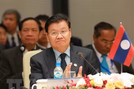Lao PM to attend WEF ASEAN 2018 in Vietnam
