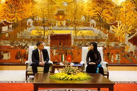Hanoi, Bulgaria’s Sofia city intensify cooperation across fields 