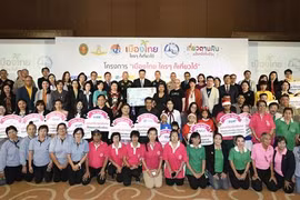 Thailand launches “Tourism for All 2019”