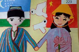 Vietnam-Uzbekistan Friendship Association holds national congress