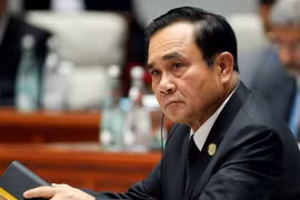 Poll: Majority say Thai PM Prayut performs well 