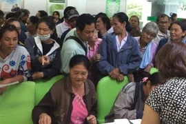 Thailand to launch projects to help low-income earners find jobs
