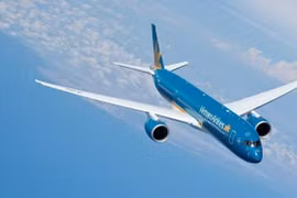 Vietnam Airlines reschedules flights to/from Shanghai due to storm 