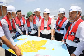 Mekong Delta asked to improve waterway connectivity 