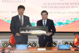 HCM City, China’s Chengdu boost trade, tourism links 