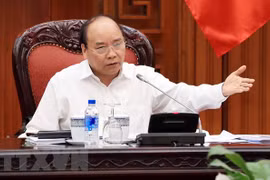 PM urges faster progress of HCM City’s metro project