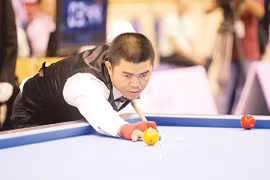 Asian Carom Billiards Championship 2018 takes place in HCM City 