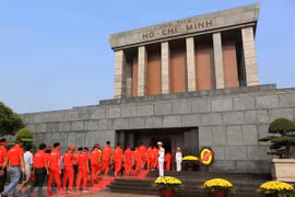 President Ho Chi Minh Mausoleum reopens from August 16