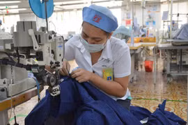 Textile exports to China growing