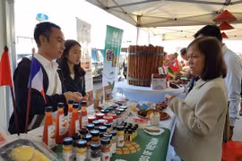 Programme promotes Vietnamese localities in France