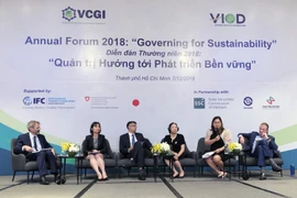 Forum urges companies to govern for sustainability