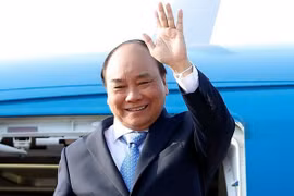PM Nguyen Xuan Phuc to attend Mekong River Commission Summit 