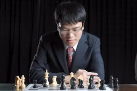 Vietnam’s Grandmaster wins ninth match at Chess Festival