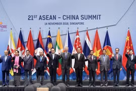 PM Nguyen Xuan Phuc backs ASEAN-China cooperation 