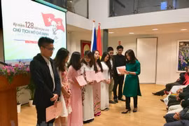 Activities in Netherlands, Canada mark President Ho Chi Minh’s birthday