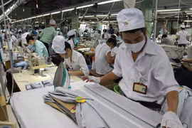 CPTPP, EVFTA help Vietnam’s garment-textile lure investment