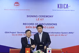 RoK helps Vietnam develop investment information system 
