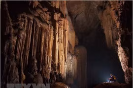 Quang Binh pilots tours of new caves 