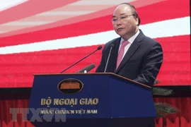 Diplomacy should be business-centred: PM