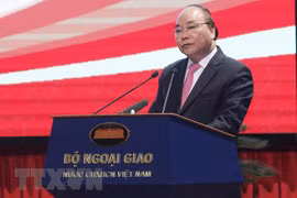 Diplomacy should be business-centred: PM