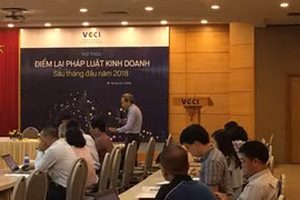 Simplification of business conditions remains limited: conference