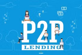 Central bank warns of P2P lending
