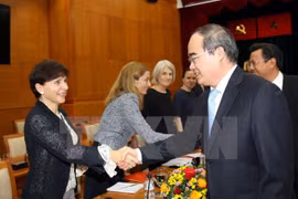 HCM City eyes enhanced cooperation with EU 