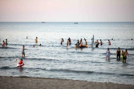Nghe An province works hard to lure more visitors 
