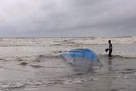 Eight killed in boat accident in Indonesia