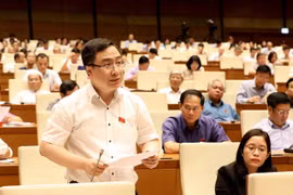 NA slated to adopt three laws on June 12 