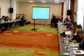 Moscow workshop seeks solutions to East Sea disputes