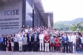 Conferences on planets beyond solar system open in Binh Dinh