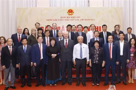 Friendship organisations crucial to Vietnam-Russian ties