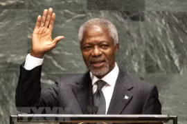 Vietnam extends condolences over former UN Secretary-General’s death