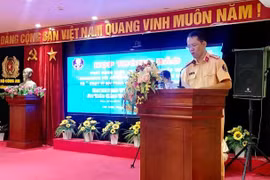 Slogan contest for traffic safety launched
