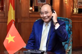 PM holds phone talk with New Zealand’s Governor-General