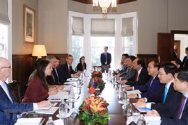Vietnam, New Zealand agree to boost all-round cooperation