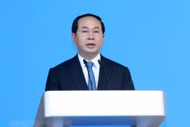 Indian press highlights President Tran Dai Quang’s upcoming visit to India 