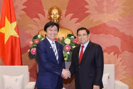 Vietnam seeks Japan’s experiences in environmental protection