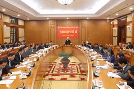 Fight against corruption should be sped up: Party chief